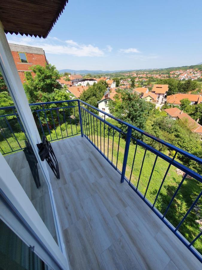 Bed and Breakfast Vila Lav Sokobanja Exterior foto