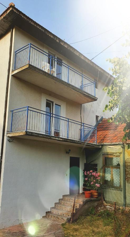 Bed and Breakfast Vila Lav Sokobanja Exterior foto