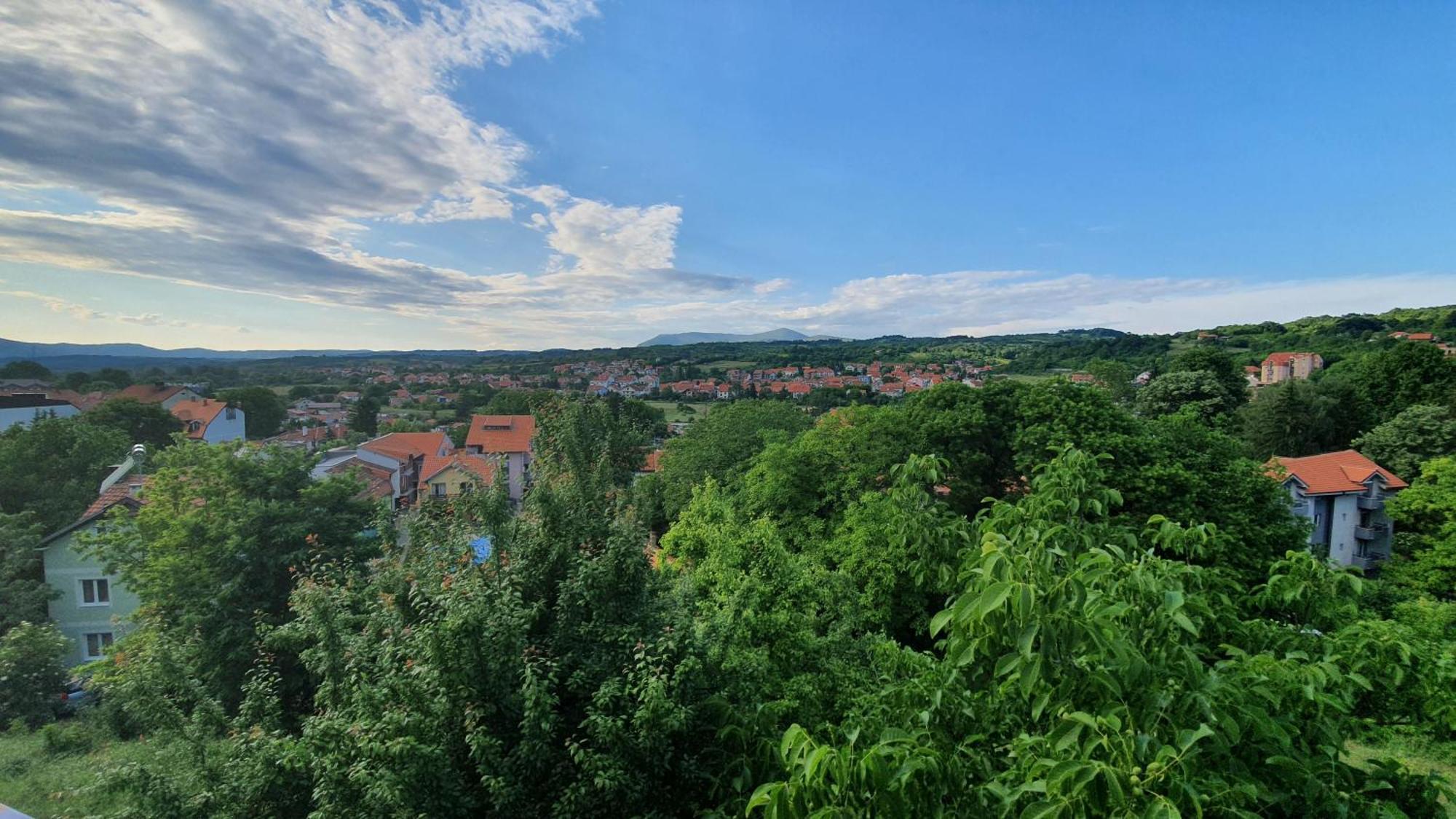 Bed and Breakfast Vila Lav Sokobanja Zimmer foto