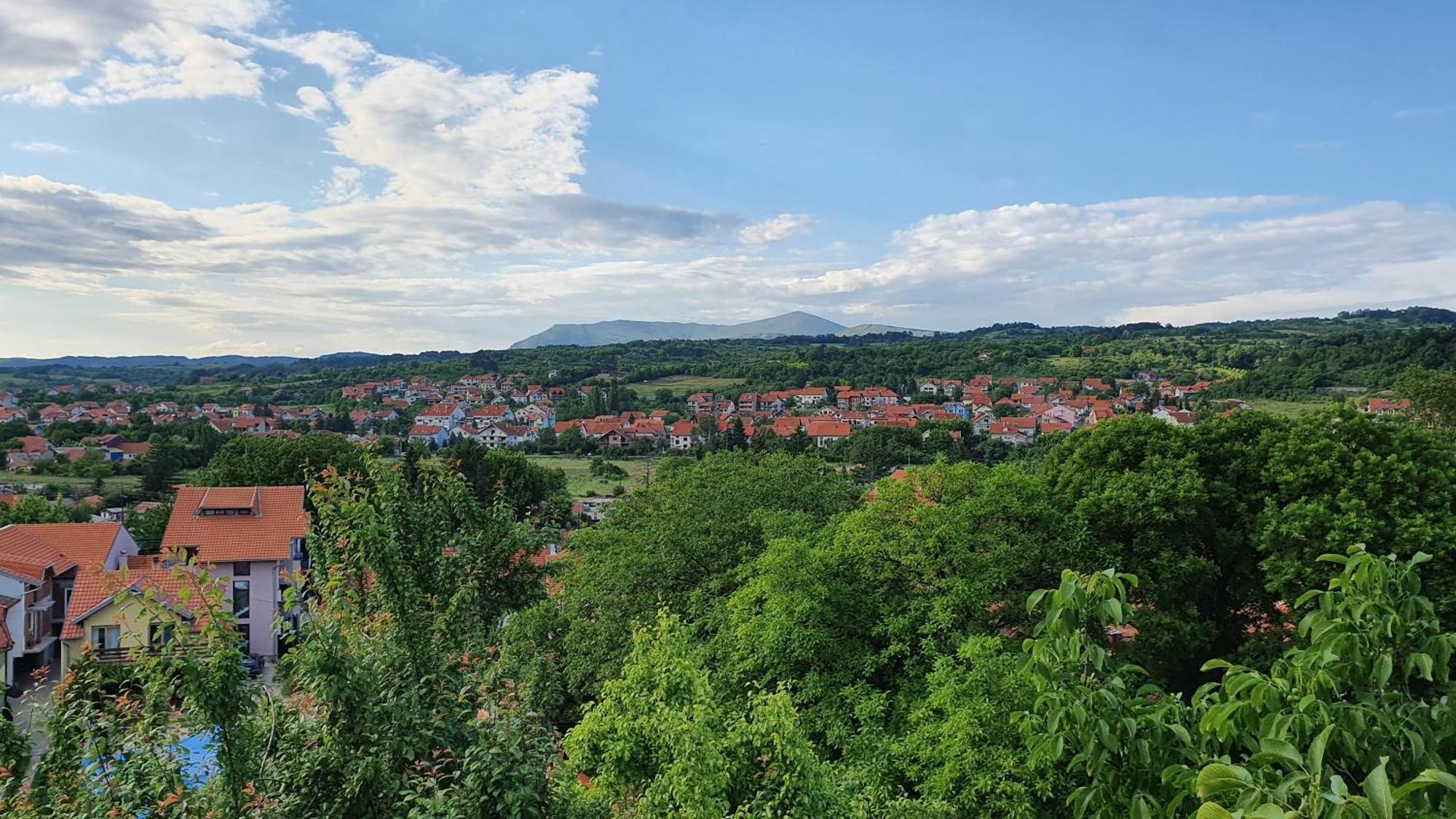 Bed and Breakfast Vila Lav Sokobanja Zimmer foto